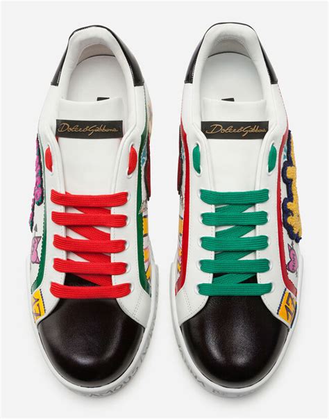 dolce gabbana schoenen tweedehands|Dolce & Gabbana Sneakers .